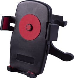 Air Vent Mobile Phone Holder | Secure Clamp Car Mount 7.5 cm