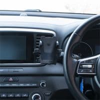 Car Air Vent Mobile Phone Holder | Universal Clamp Mount | Cables 4 ALL