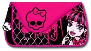Monster High Draculaura Universal Multi Format Gamer Bag for Nintendo 3DS or PS Vita
