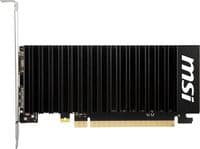 MSI GeForce GT 1030 2GB GDDR4 Low Profile Graphics Card