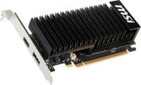 MSI GeForce GT 1030 2GB GDDR4 Low Profile Graphics Card