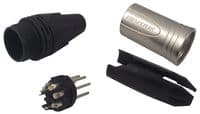 Neutrik NC5MXX 5 Pin Male XLR Cable Plug – XX Series | Cables 4 ALL