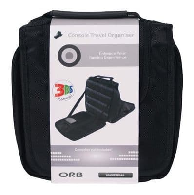 Nintendo DS Series Travel Organiser / Carry Case