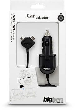 Nintendo DSI / DS Lite Car Charger / Adaptor