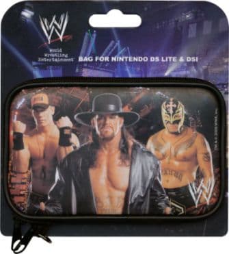 Nintendo DSi / DS Lite WWE Case / Bag