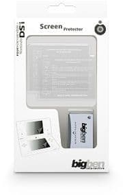 Nintendo DSI Screen Protector and Anti Static Cleaning Cloth