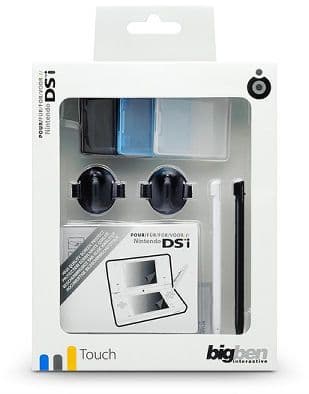 Nintendo DSI Touch Accessory Pack