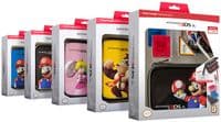 Officially Licensed Nintendo 3DS XL Accessory Kit - Mario | Cables4all