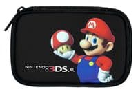 Officially Licensed Nintendo 3DS XL Accessory Kit - Mario | Cables4all