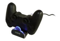 ORB Playstation 4 Dual Controller Charge Dock | PS4 Charger | Cables4all