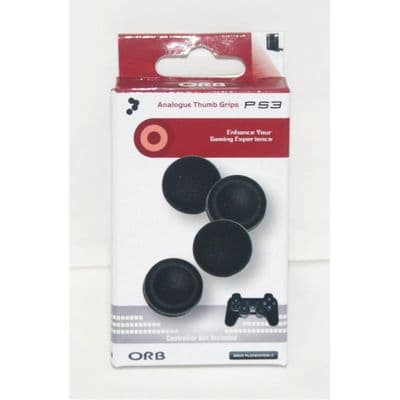 ORB PS3 Controller Analogue Thumb Grips