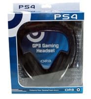 ORB PS4 / PC Ultimate Gaming and Chat Headphones / Headset | Cables4all