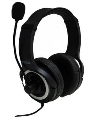 ORB PS4 / PC Ultimate Gaming and Chat Headphones / Headset