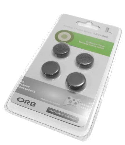 ORB XBox 360 Controller Analogue Thumb Grips | Cables4all