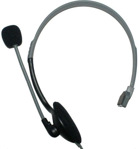Orb XBOX 360 Wired Headset with Volume Control | Cables4all