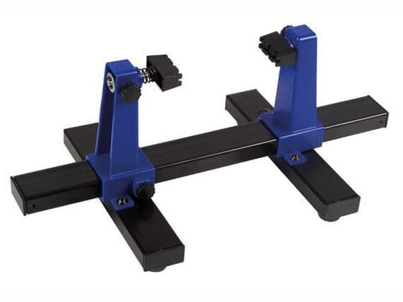 PCB Holder / Clamp With 360 Degree Adjustment | soldering stand | Cables4ALL