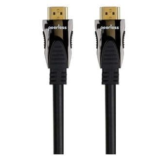 Peerless DE-HD03 3m Delta High Speed HDMI Cable with ethernet