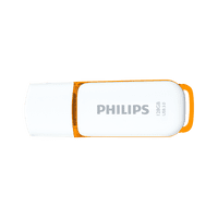 Philips 128GB USB 3.0  Flash Drive - Philips 'Snow' Edition | Cables 4 ALL