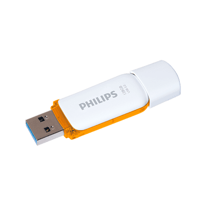 Philips 128GB USB 3.0  Flash Drive - Philips 'Snow' Edition