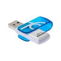 Philips 16GB USB 3.0 Flash Drive  - Vivid Edition Blue | Cables 4 ALL