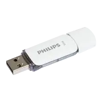 Philips Snow USB 2.0 32GB Flash Drive – Portable Memory Stick | Cables 4 ALL