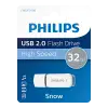 Philips 32GB USB 2.0  Flash Drive - Philips 'Snow' Edition