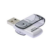 Philips 32GB USB 3.0 Flash Drive  - Vivid Edition Grey | Cables 4 ALL