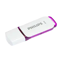 Philips Snow 64GB USB 2.0 Flash Drive - Portable Data Storage | Cables 4 ALL
