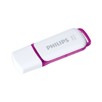 Philips 64GB USB 3.0  Flash Drive - Philips 'Snow' Edition | Cables 4 ALL