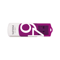Philips 64GB USB 3.0 Flash Drive  - Vivid Edition Purple | Cables 4 ALL
