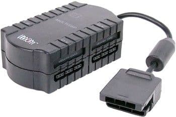 Playstation 2 4-Way Multitap