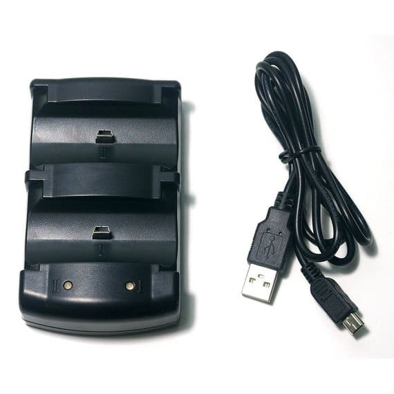 Playstation 3 Dual Controller Charger