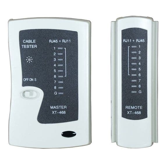 Portable Multi Network Cable Tester  | Cables4all