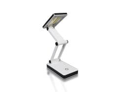 Portable USB & Battery LED Desk Light | Adjustable Compact Reading Lamp