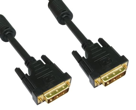 Quality DVI Cable / 1m 2m 3m 5m 10m DVI-D Cable| Cables 4 ALL
