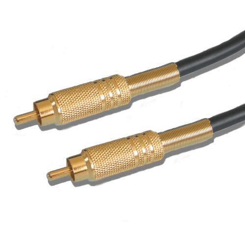 PREMIUM RCA Video Cable - 3 Metre