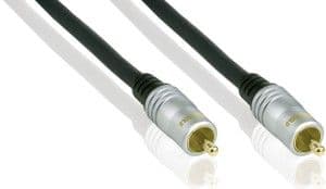 PROFIGOLD PGV6032 1.5M RCA Phono Composite Video Lead