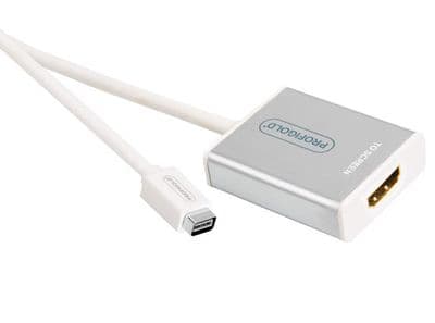 Profigold PROM281 Mini DisplayPort to HDMI Adapter