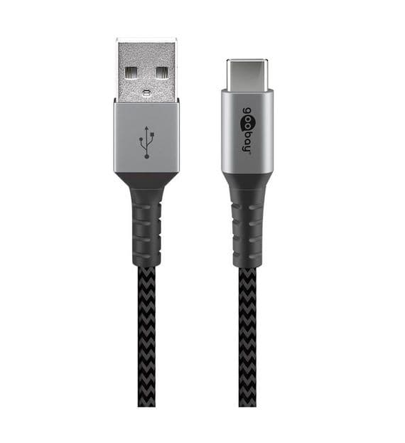 Quality 0.5m USB C to A Cable - Charge and Sync Cable | Cables 4 ALL