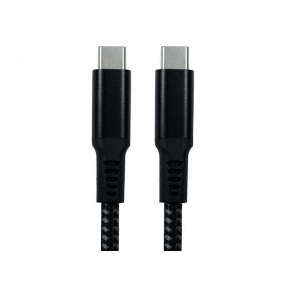 Quality 1m Type C  USB Cable - With Braided Sleeve (USB3.1) | Cables 4 ALL