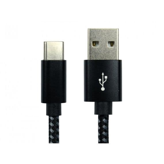 Quality 2m USB C to A Cable - USB 2.0 Charge and Sync Cable | Cables 4 ALL