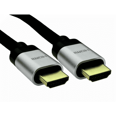 Quality 8K 0.5m HDMI Cable - Braided Sleeve