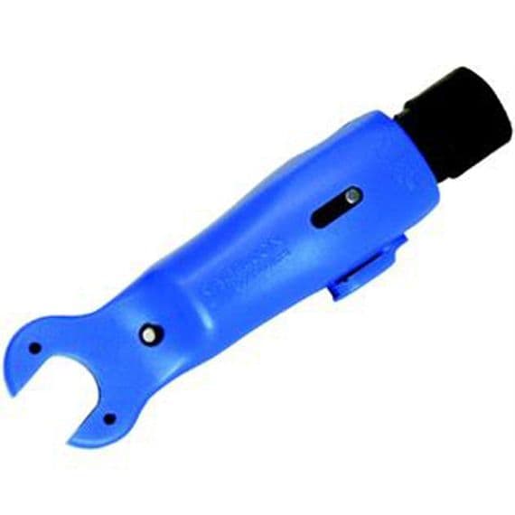 Quality Cabelcon  Coaxial Cable Stripper - RG59/ RG6 WF 100 | Cables 4 ALL