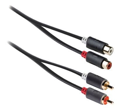 Quality RCA Extension Cable - Male to Female