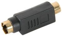 RCA to S-Video Coupler / Joiner