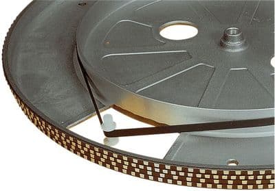 Replacement Turntable Drive Belts - Vinyl Record Player Belt (Various Sizes)