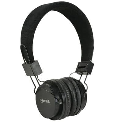 Robust Stereo Headphones With Microphone  - Ideal for Schools / Education