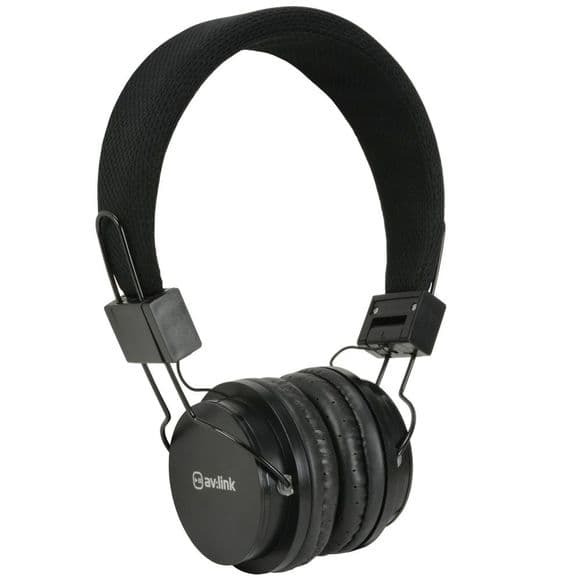Robust Stereo Headphones - Ideal for Schools / Education | Cables 4 ALL