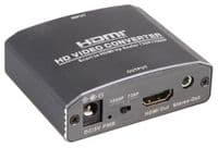 Scart to HDMI Converter - Upscale to 720p / 1080p | Cables 4 ALL