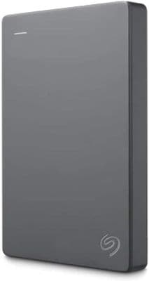Seagate Basic 4TB Portable External Hard Drive – 2.5″ USB 3.0